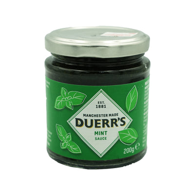 Duerrs Mint Sauce 200g