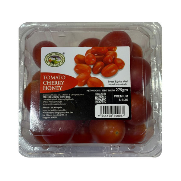 Genting Garden Cherry Honey Tomato 275g (highest price)