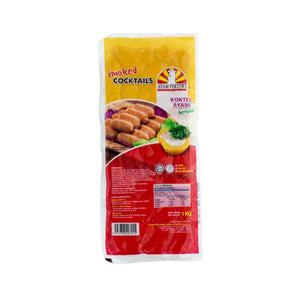 Pertiwi Chicken Cocktail Sausage 850g
