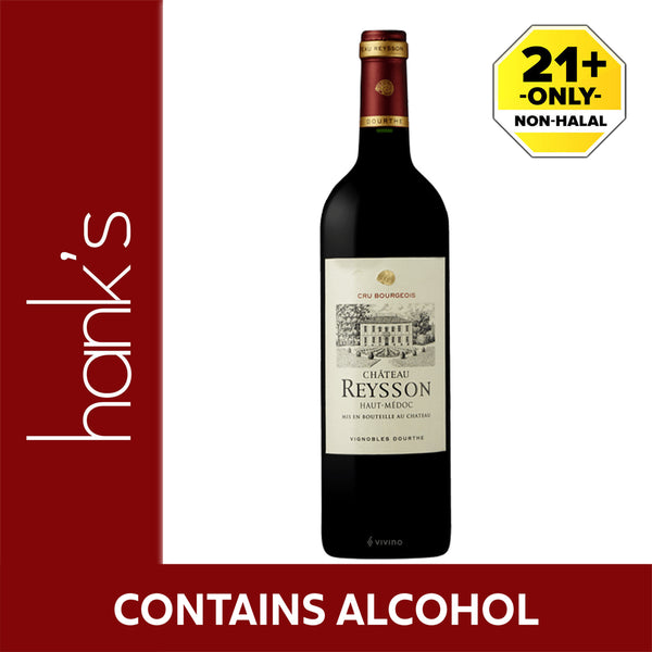 ChÃƒÂ¢teau Reysson Haut-MÃƒÂ©doc 750ml (highest price)