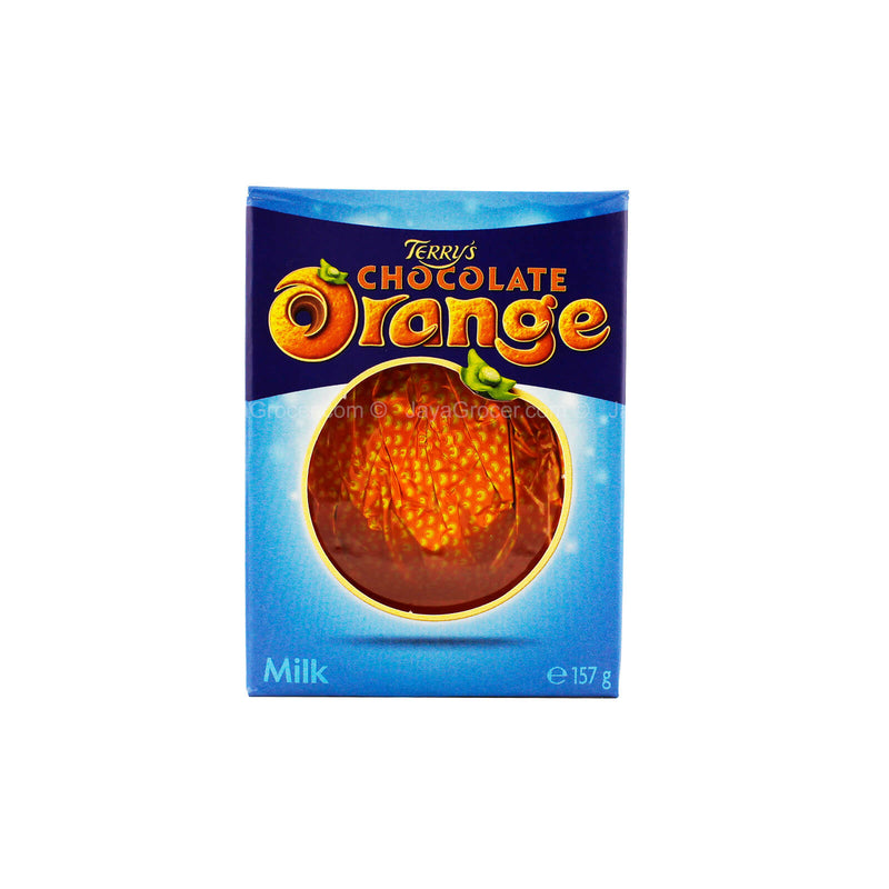 Terry's Orange Chocolate 157g