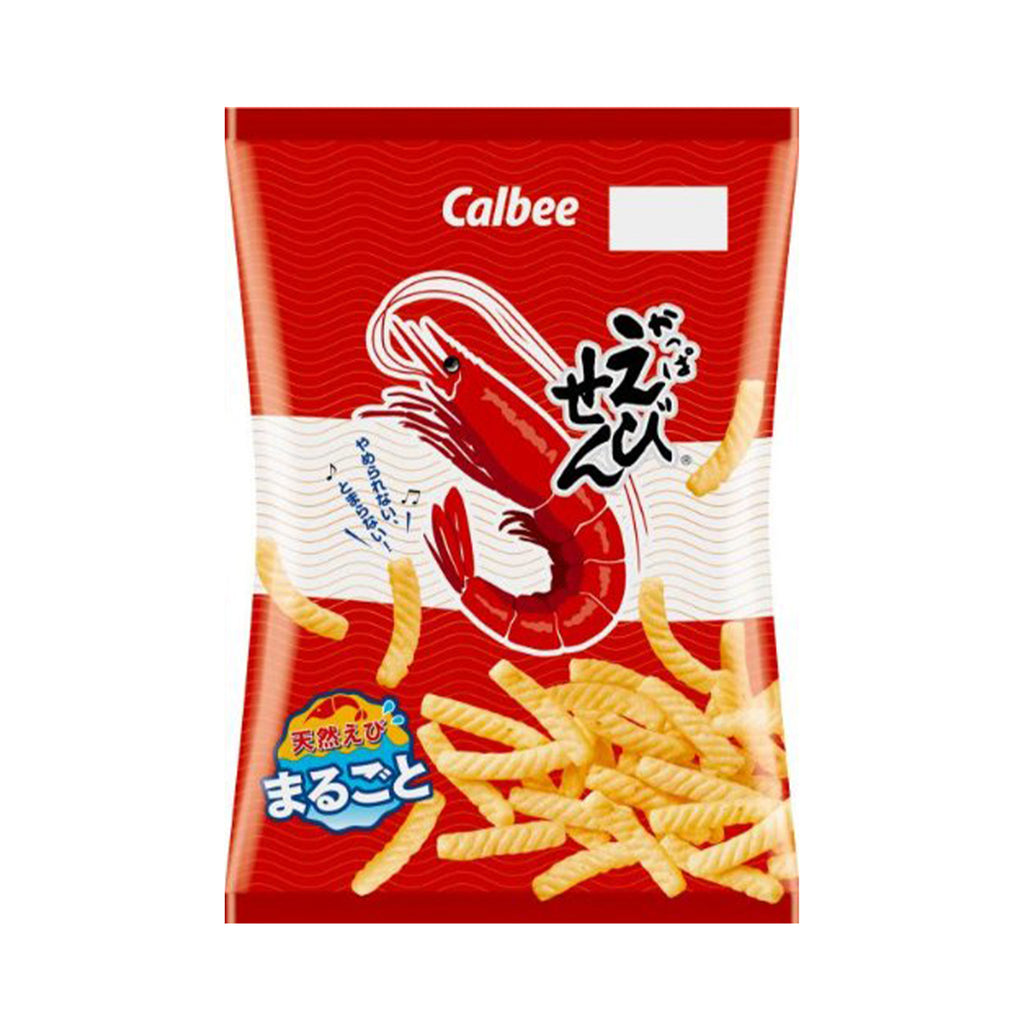 Calbee Kappa Ebisen Shrimp Cracker 90g