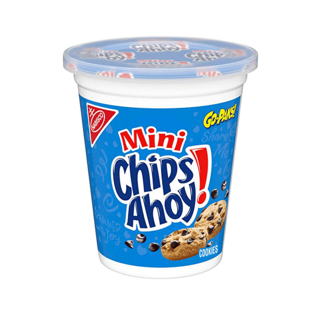 Mini Chips Ahoy! Go-Paks 86g
