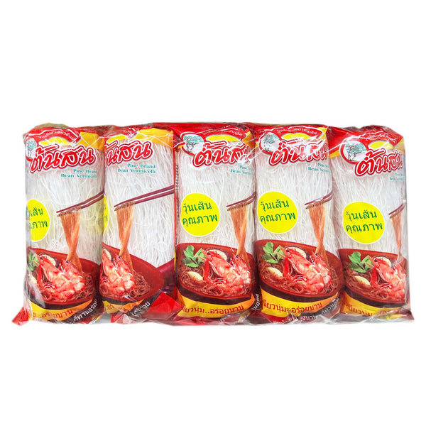 Pine Bean Vermicelli (Red) 80g