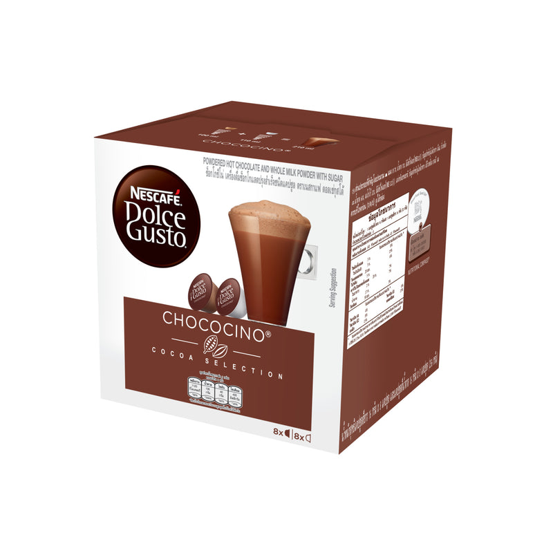 Nescafe Dolce Gusto Chococino Capsules 270.4g