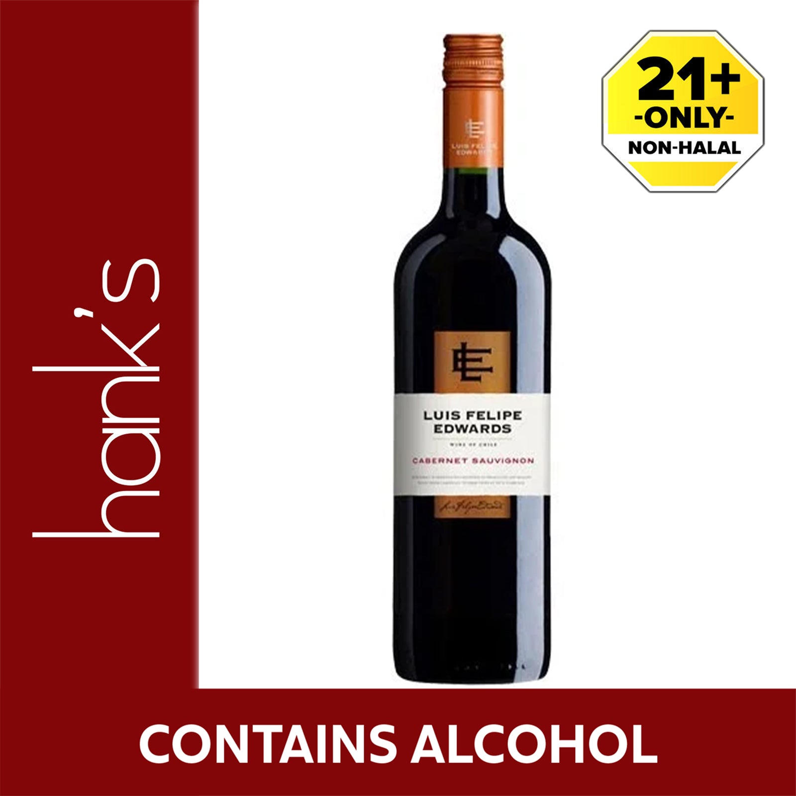 LFE PUPILLA CAB SAUV 750ML *1