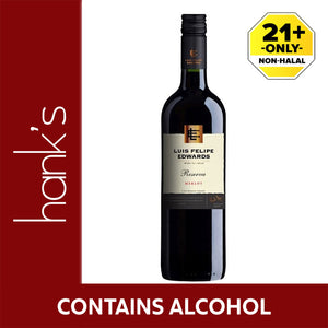 LFE RESERVA MERLOT 750ML *1