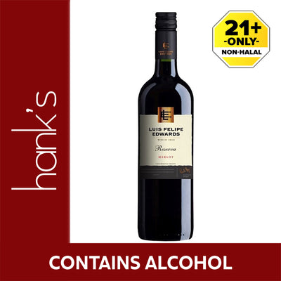 LFE RESERVA MERLOT 750ML *1