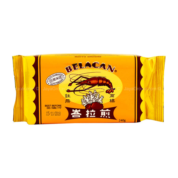 SSL Belacan 240g