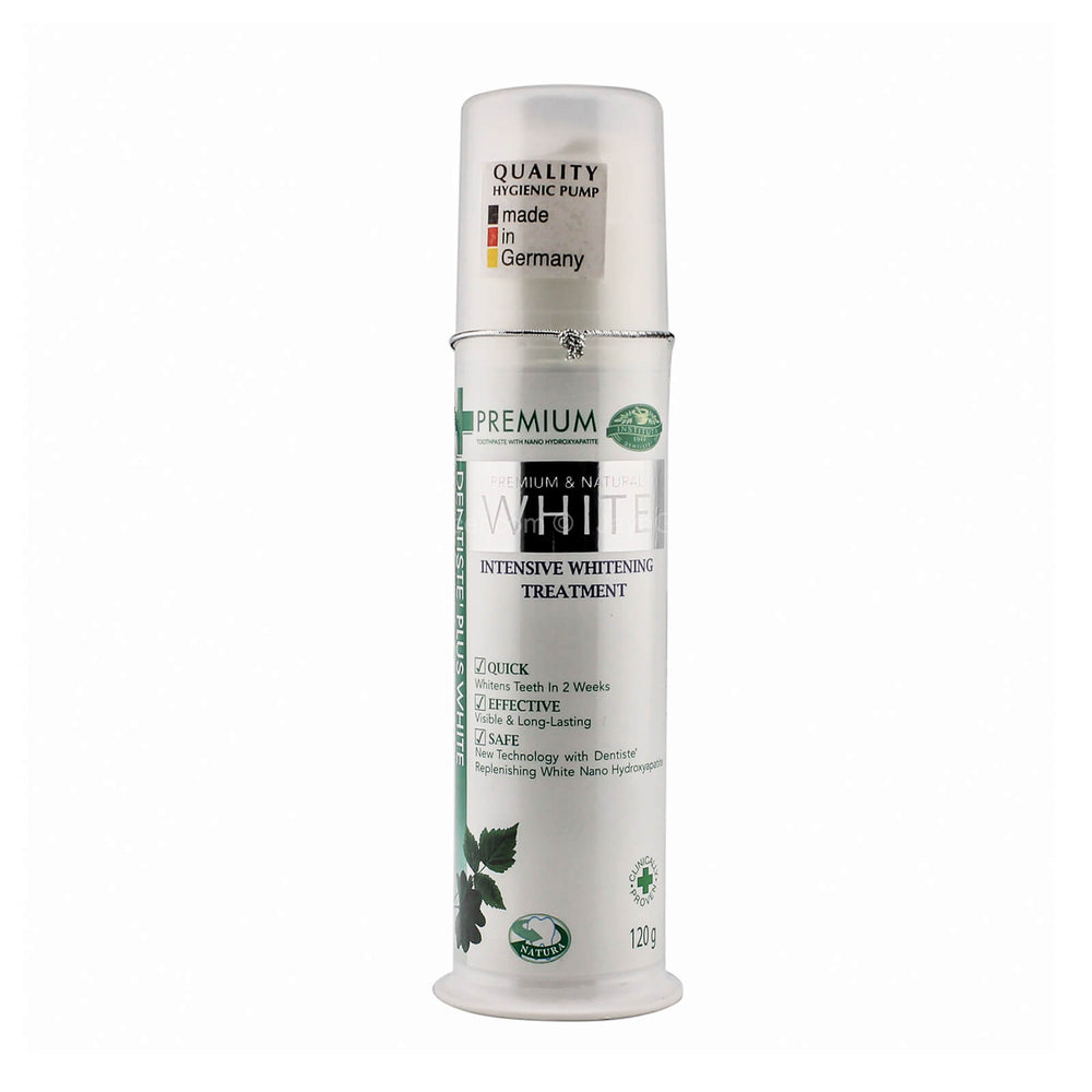 DENTISTE PREMIUM WHITE T/PASTE(P)120G *1