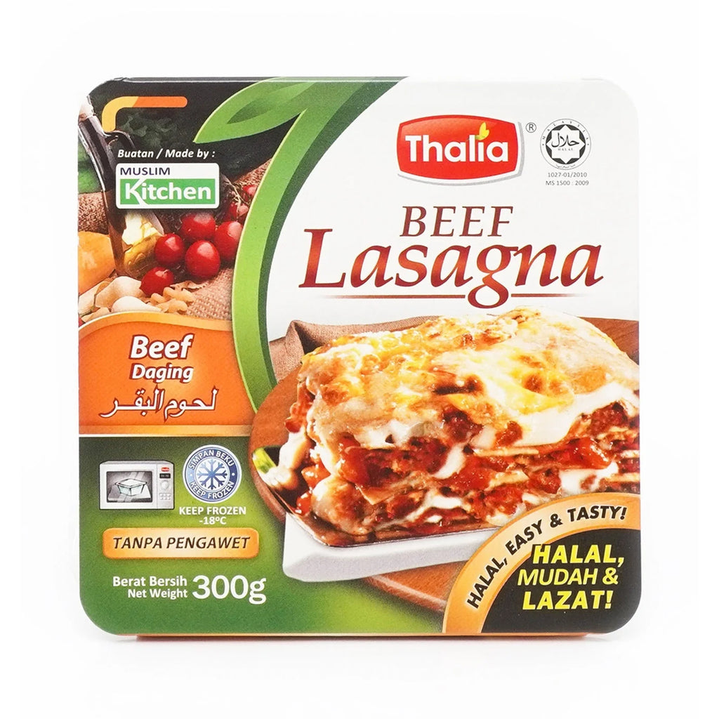 THALIA LASAGNA BEEF 300G *1