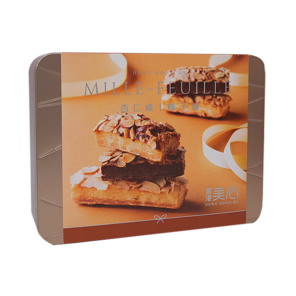 Hong Kong Mx Almond Mille Feuille 240g (highest price)