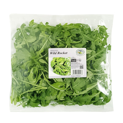 Genting Garden Herbs Wild Rocket 80g