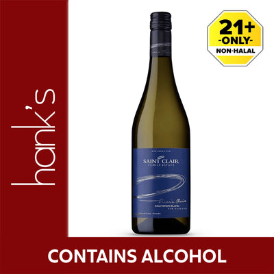 Saint Clair Vicar's Choice Sauvignon Blanc Wine 750ml