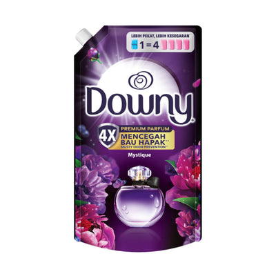 Downy Parfum Collection Mystique Fabric Softener Refill 1.35L