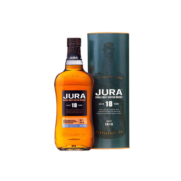 Jura 18 Year Old 700ml