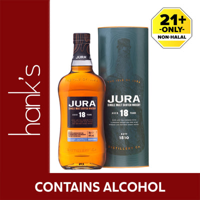 Jura 18 Year Old 700ml