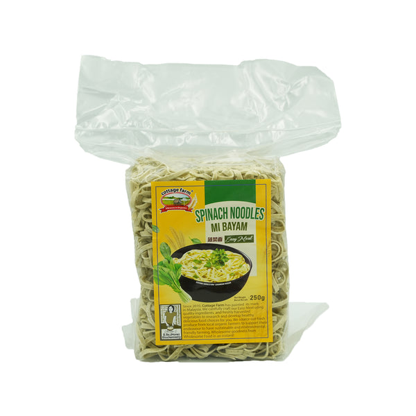 Cottage Farm Spinach Noodle 250g (highest price)