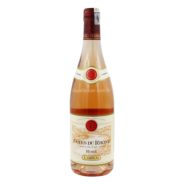 E.Guigal Cotes Du Rhone Rose 750ml