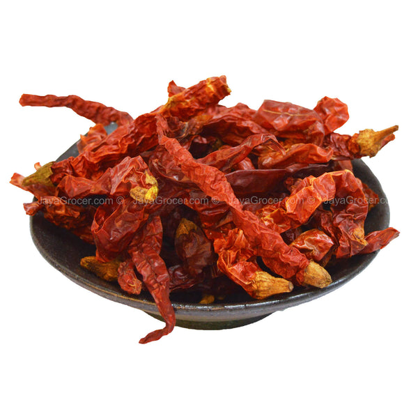 Dry Chilli Crinkle (India) 500g (highest price)