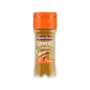 MasterFoods Ground Turmeric Powder 28g
