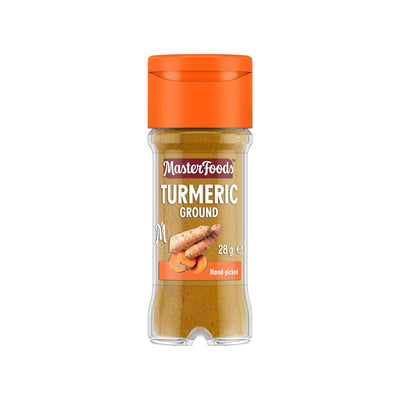 MasterFoods Ground Turmeric Powder 28g