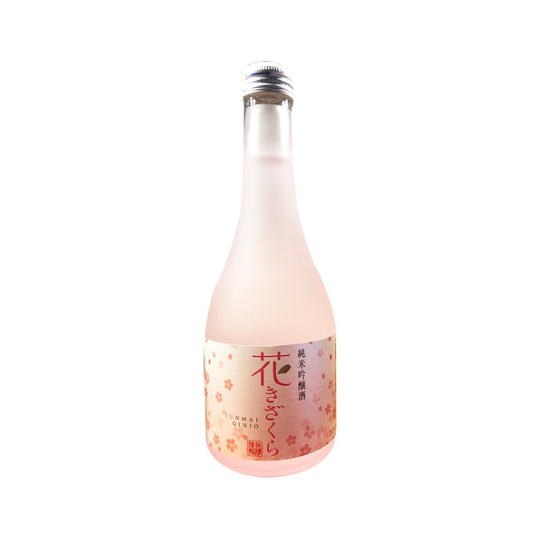 Kizakura HanaKizakura Junmai Ginjo 300ml
