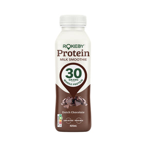 Rokeby Farms Protein Smoothie Dutch Chocolate 425ml