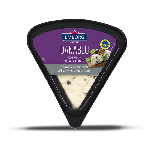 Emborg Danablu Extra Creamy Cheese 100g