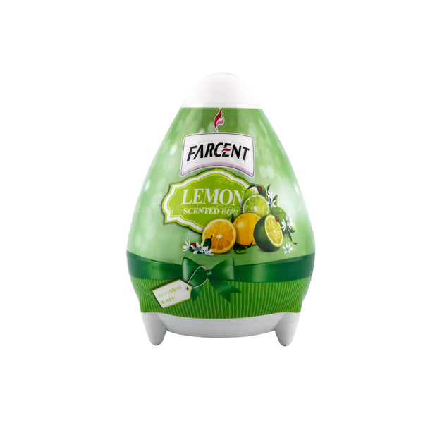 Farcent Scented Egg Gel Lemon 170g