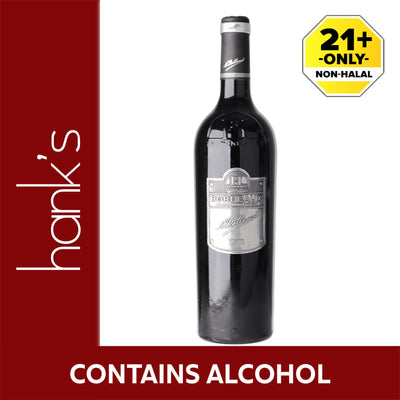 Raymond Huet Bordeux Merlot Cabernet Metal 750ml