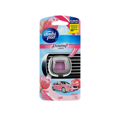 Ambi Pur Downy Vent Clips 2ml