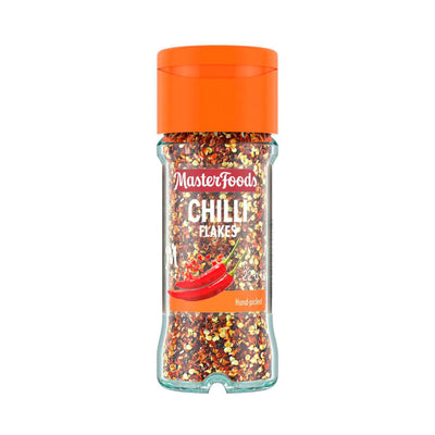 MasterFoods Chilli Flakes 18g