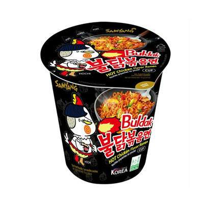 Samyang Hot Chicken Flavour Ramen Instant Noodle Bowl 70g