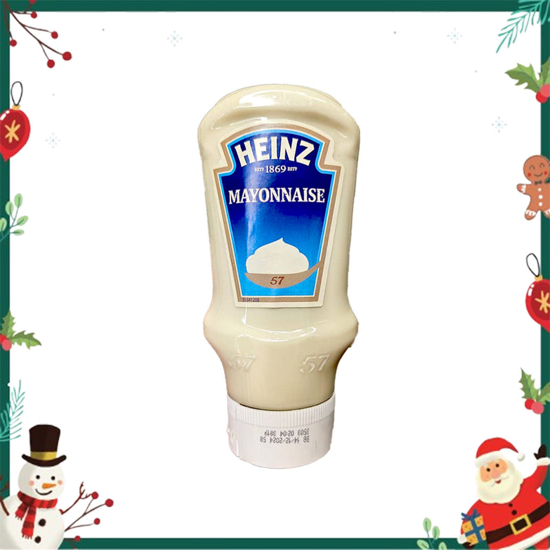 Heinz A Magnificent Mayonnaise 400g