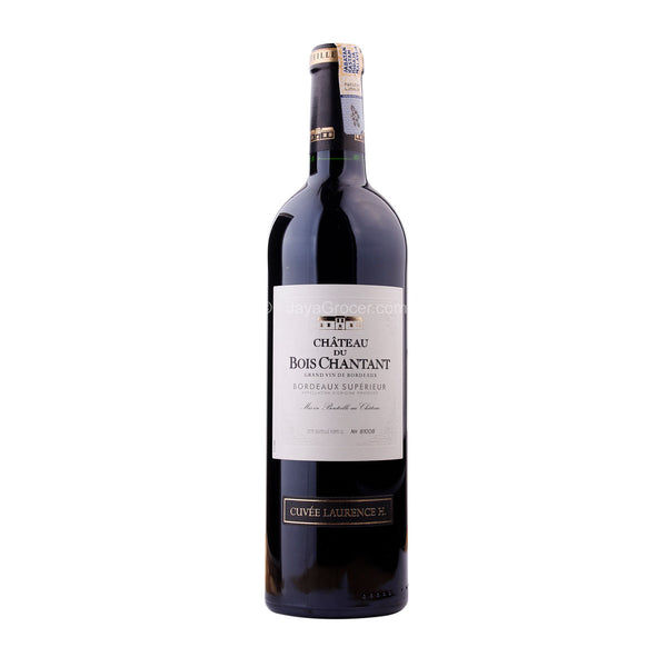 Chateau du Bois Chantant Bordeaux Superieur Wine 750ml (highest price)