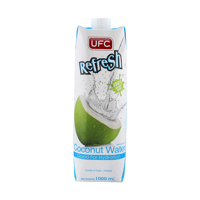 UFC Refresh Coconut Water 1L