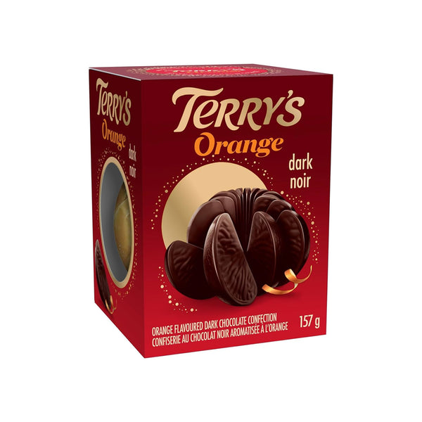 Terry Orange Dark Chocolate 157g (highest price)