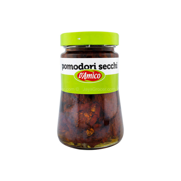 D'Amico Pomodori Secchi Sun Dried Tomatoes 460g