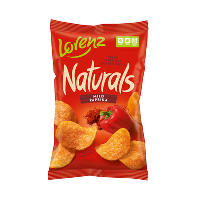 Lorenz Naturals Paprika 100g