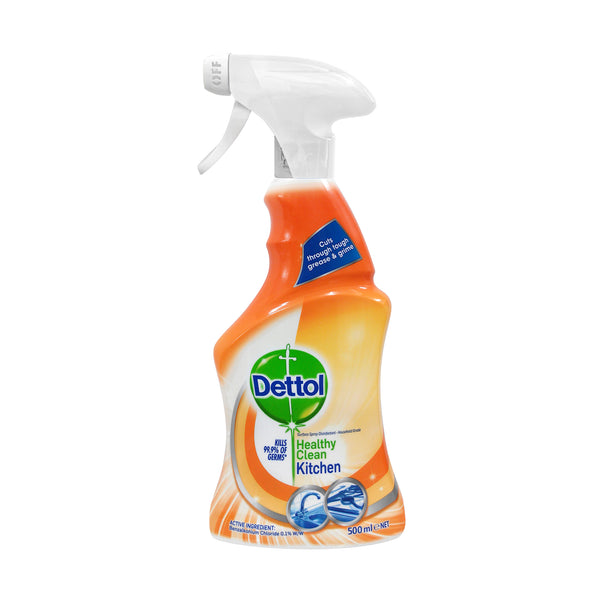Dettol Multi Purpose Cleaner Trigger Kitchen 500ml