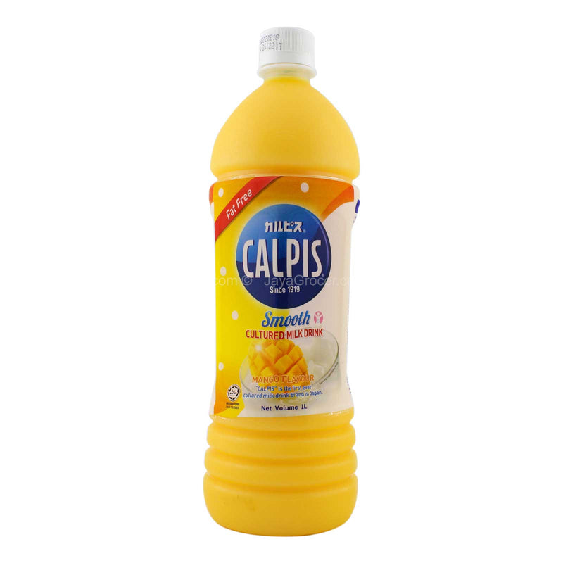 Calpis Mango 1L