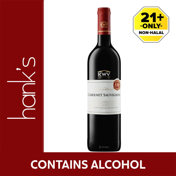 KWV Laborie Cabernet Sauvignon 750ml (highest price)