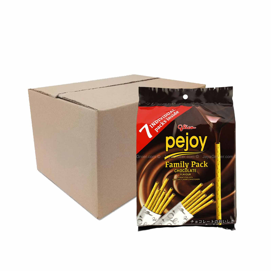 Pejoy Family Pack Chocolate 112g