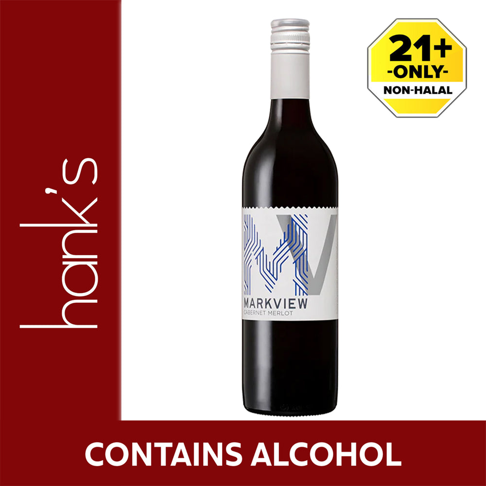 Mc Williams Markview Cabernet Merlot Wine 750ml