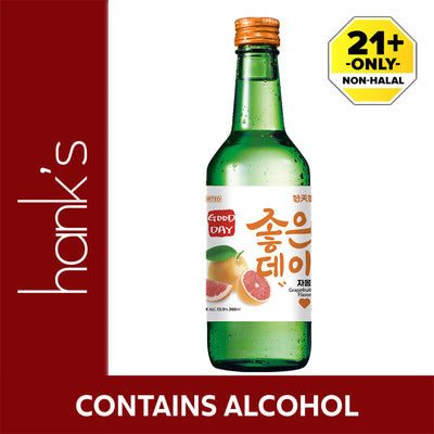 Good Day Grapefruit Soju 360ml