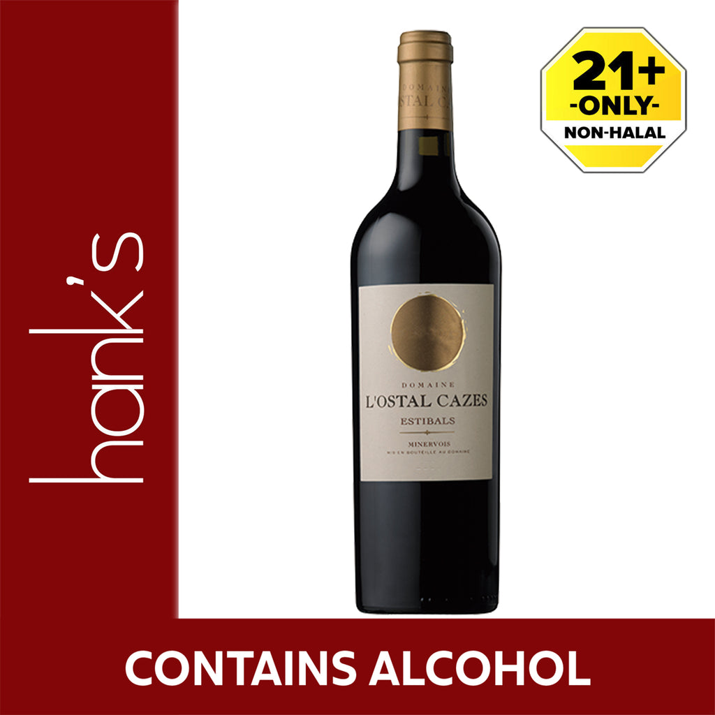 Domaine De L'Ostal  Estibals 750ml