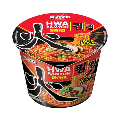 Paldo Hwa King Cup (Big Bowl) 110g