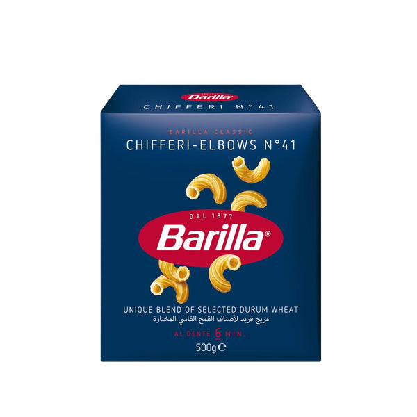 Barilla Chifferi 500g