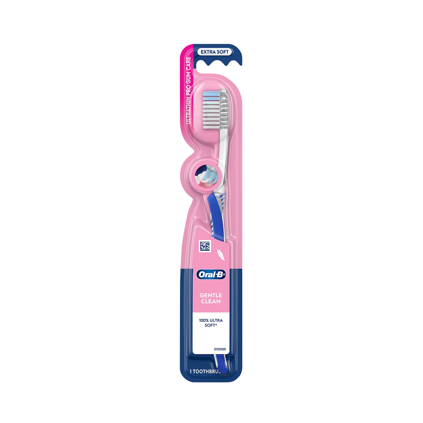 Oral-B Ultrathin Pro Gum Care Toothbrush 1unit